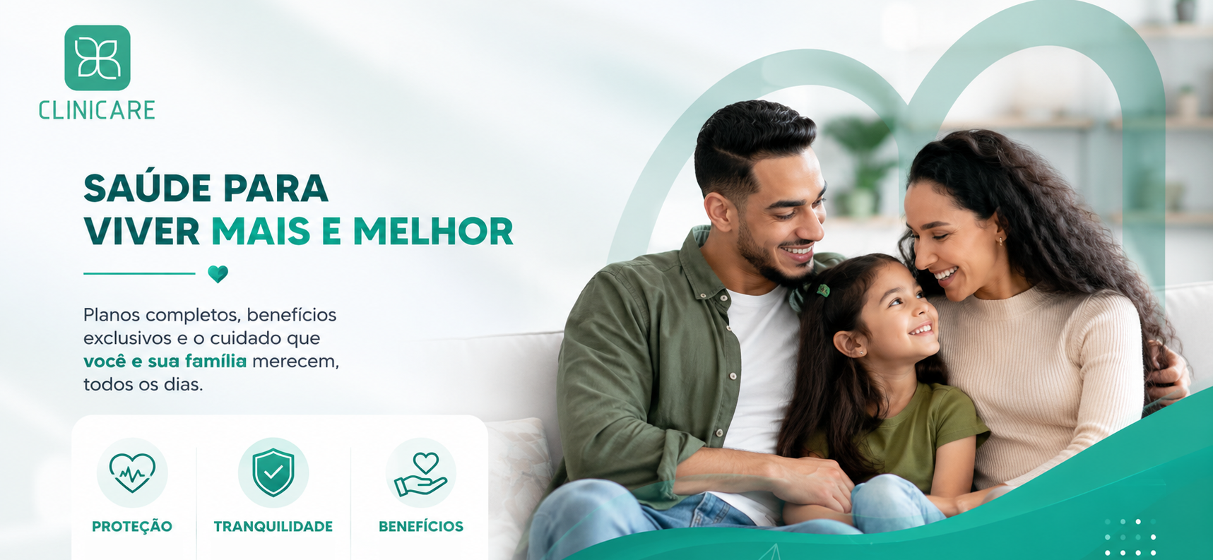 Clinicare — saúde para viver mais e melhor