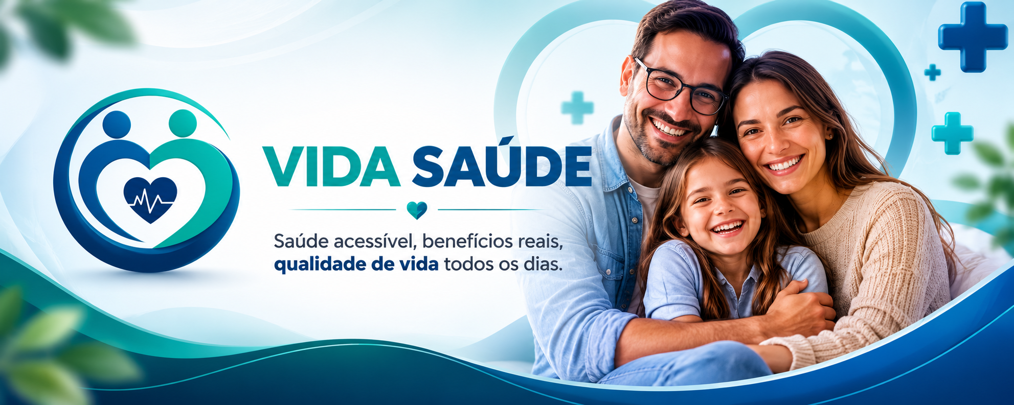 Parceiro Vida Saúde — saúde acessível e qualidade de vida